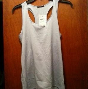 NWT Soprano Lavender Sulky Top XS